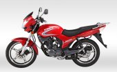 2012 Kymco Pulsar 125 photo